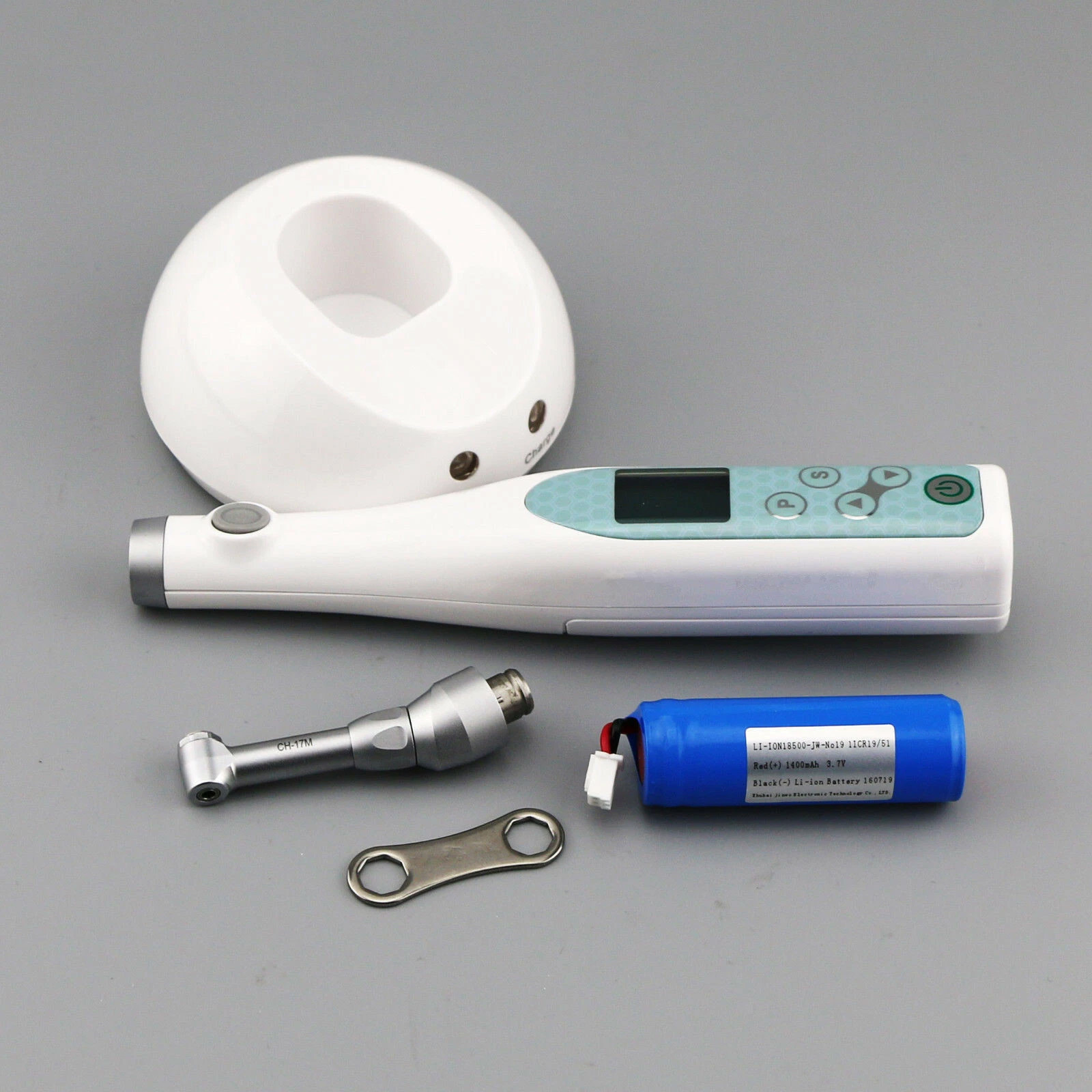 YUSENDENT C-Smart Mini 2 Schnurloses endodontisches Micromotor Endo Mate Handst&uuml;ck